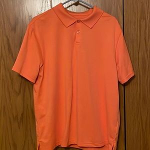 Mens Haggar Polo